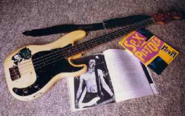 Sid's Bass